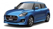 Suzuki Swift 5 2017-2023